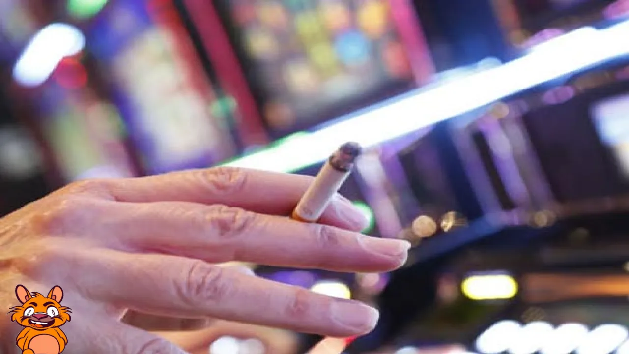 Un destacado legislador del estado de Nueva Jersey se pronunció a favor de una demanda presentada por grupos de empleados de casinos para poner fin a la exención de los casinos a la prohibición estatal de fumar en interiores. Para obtener una suscripción GRATUITA a GGB NEWS, use el código GGB180...