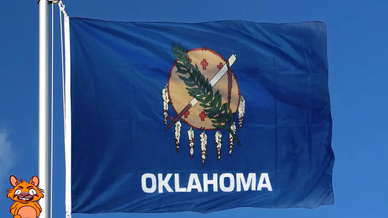 The Oklahoma Supreme Court will determine if the state attorney general can defend the state in a federal civil lawsuit involving tribal gaming compacts negotiated by Gov. Kevin Stitt. For a FREE sub to GGB NEWS use…