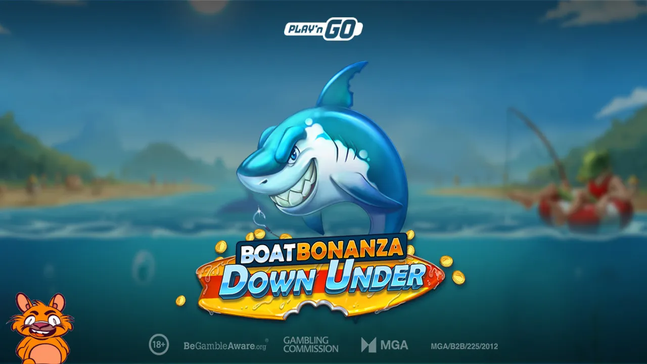 .@ThePlayngo presenta “Boat Bonanza Down Under” Este lanzamiento amplía la serie de tragamonedas de pesca de Boat Bonanza. El título presenta mecánicas y diseños de juego familiares con una variedad de características nuevas y diseños actualizados...