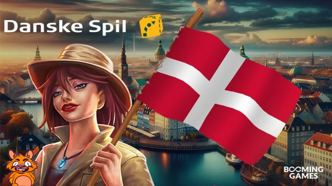 .@BoomingGames establishes strategic partnership with Danske Spil Booming Games slots are now successfully integrated with leading Danish operator Danske Spil. #DanskeSpil #BoomingGames #Slot focusgn.com/booming-games-…