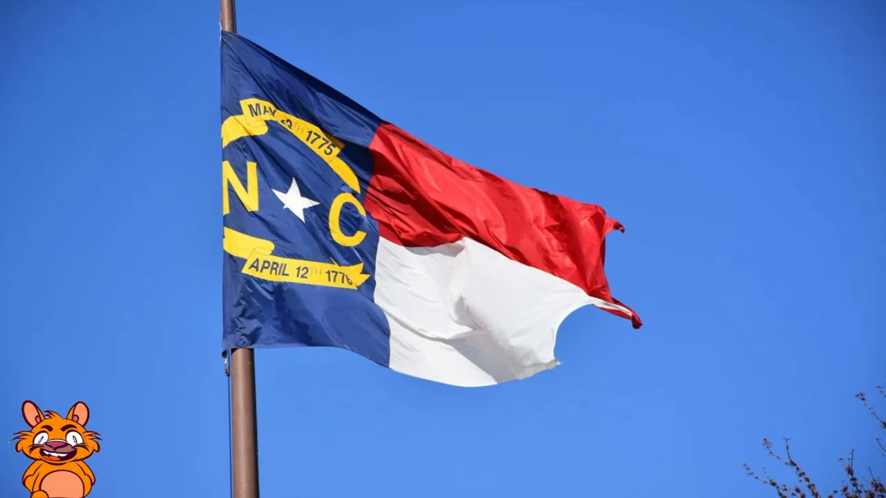 Players in North Carolina wagered a total of $659.3m (£528.7m/€617.8m) online on sports during March, the Tar Heel State’s first month of legal sports betting igamingbusiness.com/sports-betting…