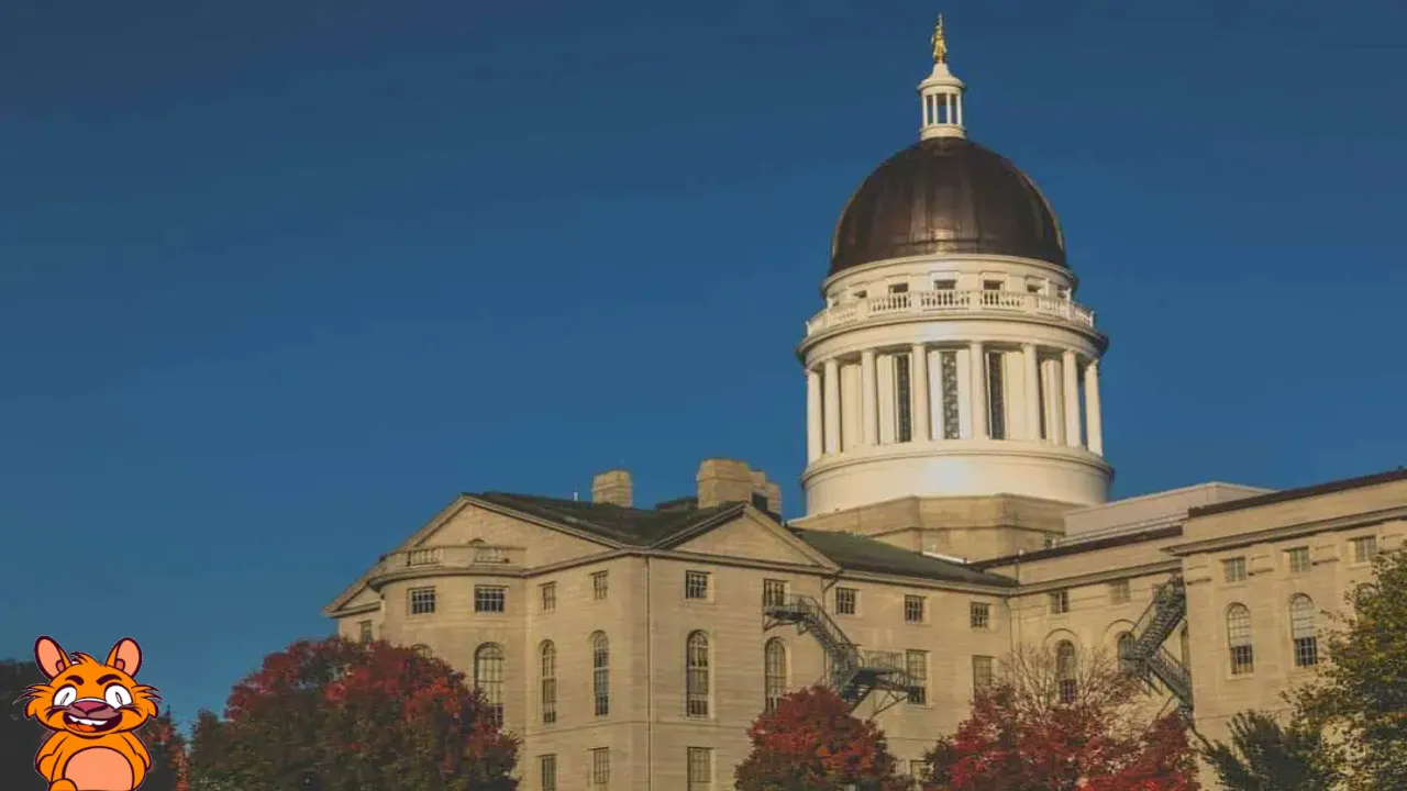 #InTheSpotlightFGN - Maine House rechaza proyecto de ley sobre juegos de azar en línea El proyecto de ley había sido revivido por el Senado. #EE. UU. #Regulación del juego #Apuestas en línea focusgn.com/maine-house-re…