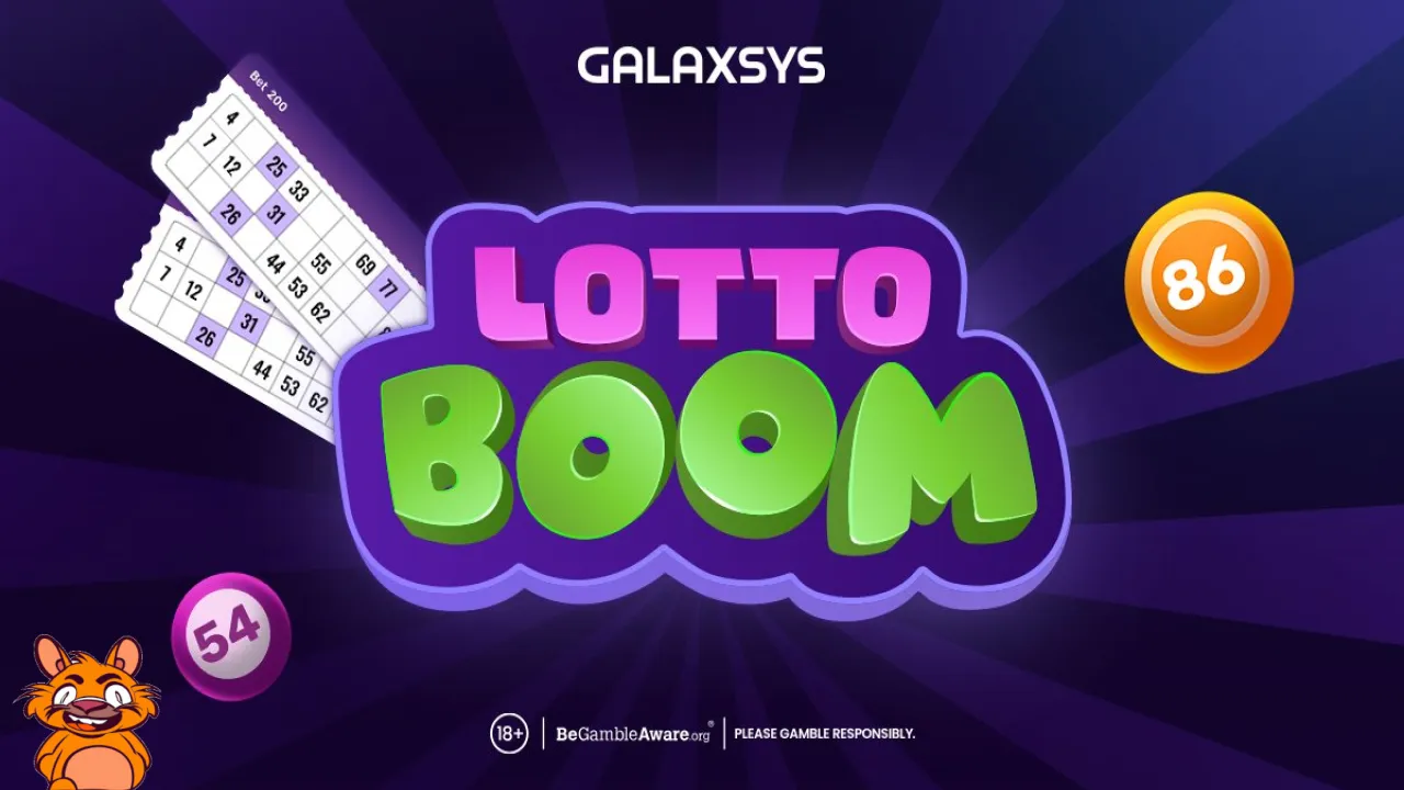 Conozca "Lotto Boom", un juego de lotería de siguiente nivel de @GalaxsysLLC. El último lanzamiento de Galaxsys ofrece a los jugadores una experiencia de juego extraordinaria que es verdaderamente única. #Galaxsys #LottoBoom #LotteryGame focusgn.com/meet…