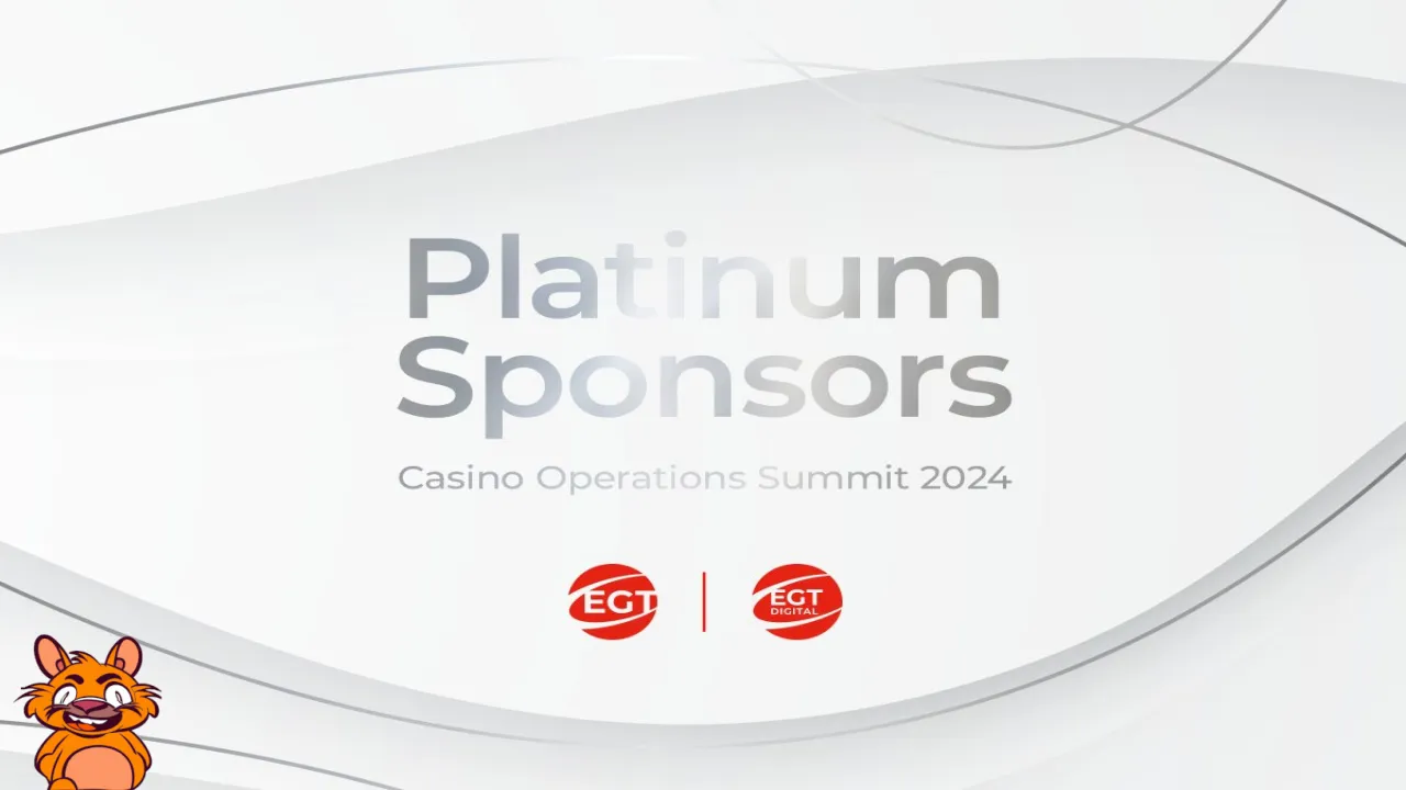 Euro Games Technology Ltd. (EGT) y EGT Digital serán patrocinadores platino de Casino Operations Summit por segundo año consecutivo. La edición 2024 del evento se llevará a cabo en Ámsterdam del 23 al 25 de abril. #EGT #EGTDigital…
