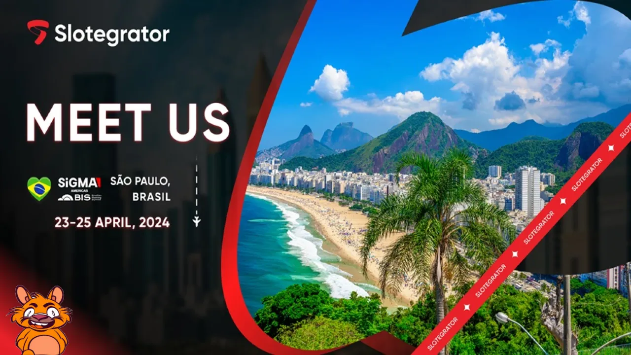 .@slotegrator asiste a SiGMA Americas para conocer el mercado. El proveedor de software se está preparando para mostrar sus soluciones. #Slotegrator #SiGMAAmericas #Evento #GamingIndustry #Brasil focusgn.com/slotegrator-is…