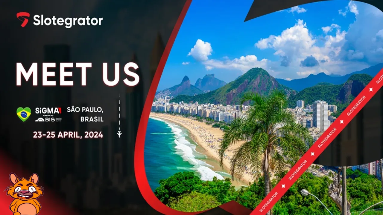 .@slotegrator is attending SiGMA Americas to get a read on the market The software provider is gearing up to showcase its solutions. #Slotegrator #SiGMAAmericas #Event #GamingIndustry #Brazil focusgn.com/slotegrator-is…