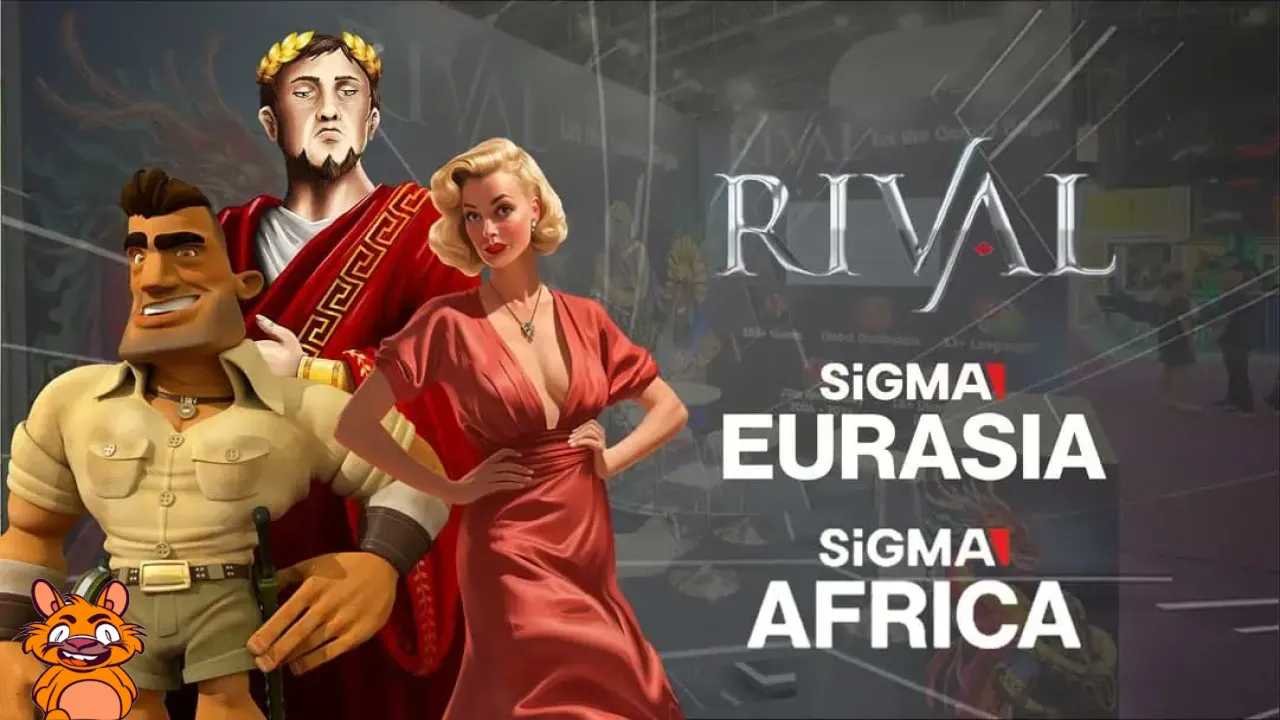 Rival Powered es testigo del auge de los juegos electrónicos en los Emiratos Árabes Unidos y Sudáfrica. La compañía acaba de completar un viaje por estos continentes para mostrar sus servicios en los eventos SiGMA. #SiGMAEvents #RivalPowered #Igaming focusgn.com/rival…