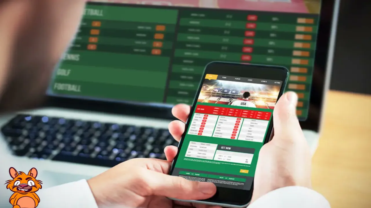 Delaware sports betting handle reaches $18.9m in March The handle increased 440 per cent year-on-year. #US #DelawareSportsBetting #SportsBetting focusgn.com/delaware-sport…