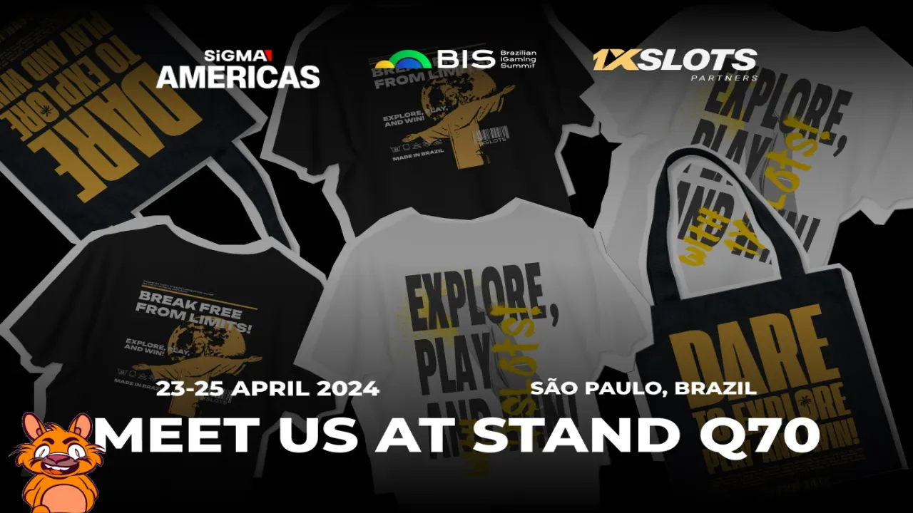 .@1xslots Casino Partners to attend SiGMA Americas SiGMA Americas will take place in São Paulo, Brazil, from April 23rd to April 25th. #1xSlots #SiGMAAmericas #Event #Brazil #GamingIndustry focusgn.com/1xslots-partne…