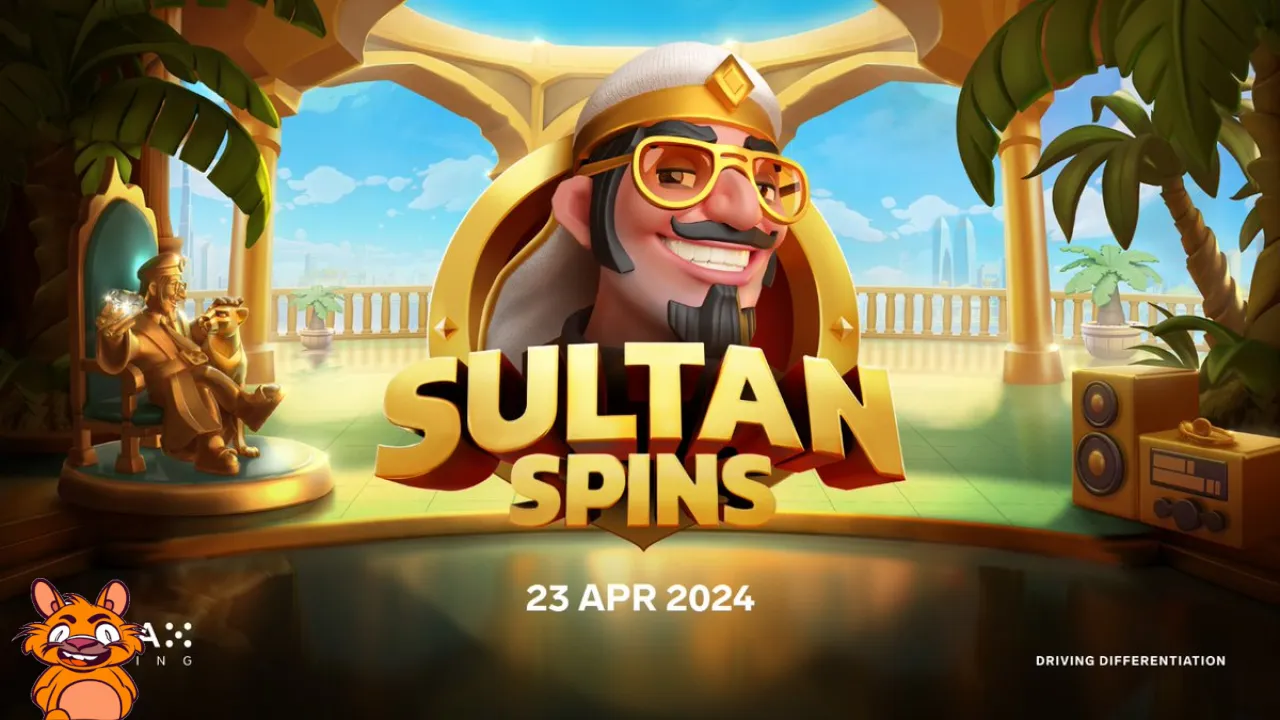 .@RelaxGamingLtd presenta su último lanzamiento, Sultan Spins. Descubra una nueva joya mientras Relax Gaming viaja al Medio Oriente en Sultan Spins. #RelaxGaming #SultanSpins #OnlineCasinoGames focusgn.com/relax-gaming-i…