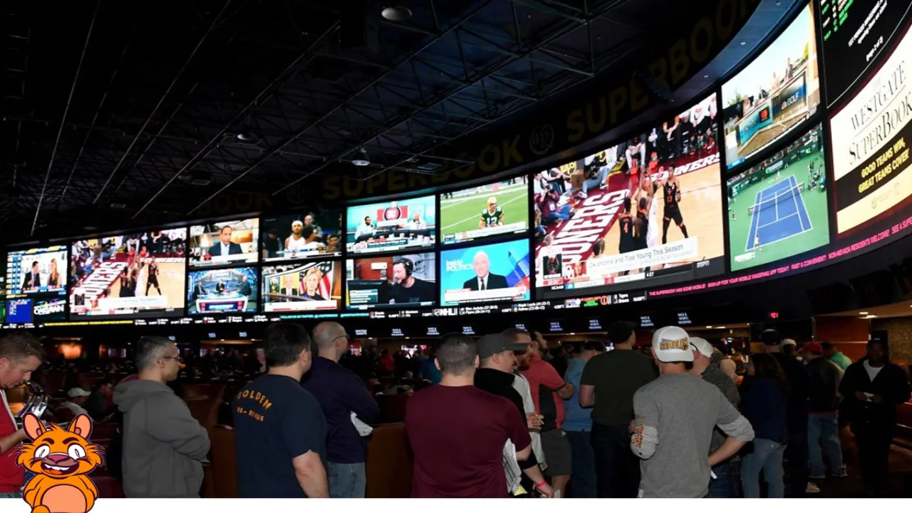 #InTheSpotlightFGN - Mississippi retail sports betting handle reaches $44.5m in March Bets were down 4.7 per cent year-on-year. #US #SportsBetting #Mississippi focusgn.com/mississippi-re…