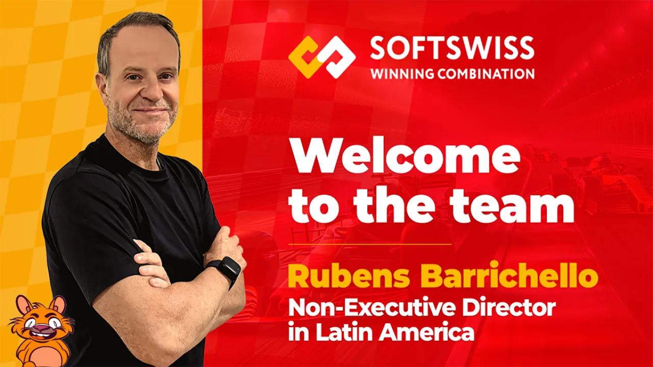 Racing icon Barrichello joins @softswiss as non-executive director in Latin America The appointment of Rubens Barrichello is the next strategic step for SOFTSWISS in the region, especially in Brazil’s fast-growing…