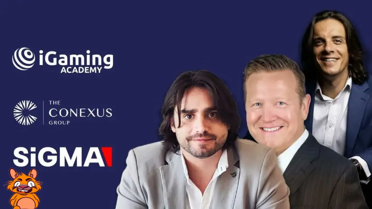 SiGMA Group adquiere una participación mayoritaria en iGaming Academy Tras la adquisición, iGaming Academy está estableciendo una oficina en Chipre para desarrollar su oferta en línea y el desarrollo de contenidos. #SiGMAGroup #iGamingAcademy…