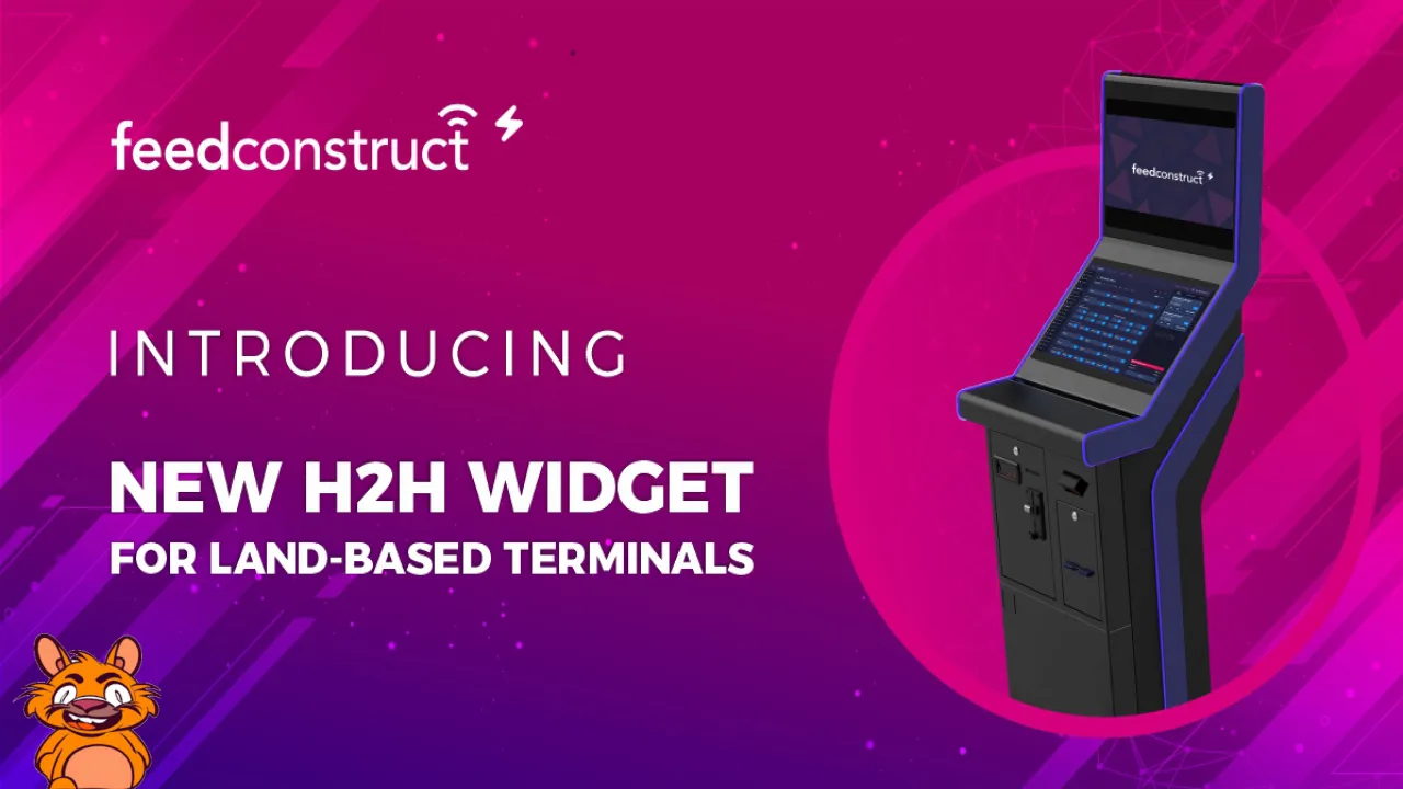 .@FeedConstruct's Stats Widgets introduces H2H widget for land-based terminals This widget simplifies the presentation of head-to-head (H2H) data. #FeedConstruct focusgn.com/feedconstructs…