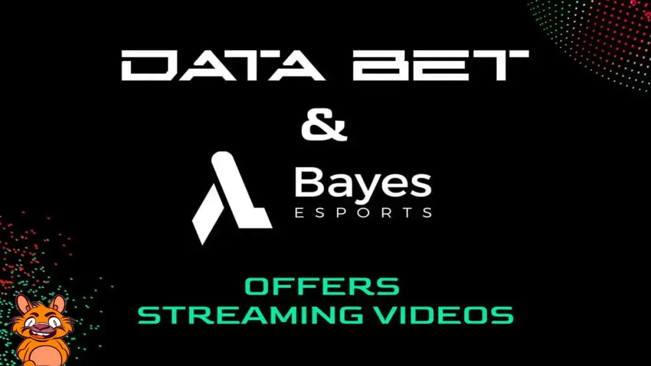 DATA.BET ofrece transmisión de videos en colaboración con Bayes Esports. El proveedor ha remodelado la distribución de contenido de deportes electrónicos con sus nuevas transmisiones de video de Bayes Esports. #DATABET #BayesEsports #StreamingVideos focusgn.com/data…