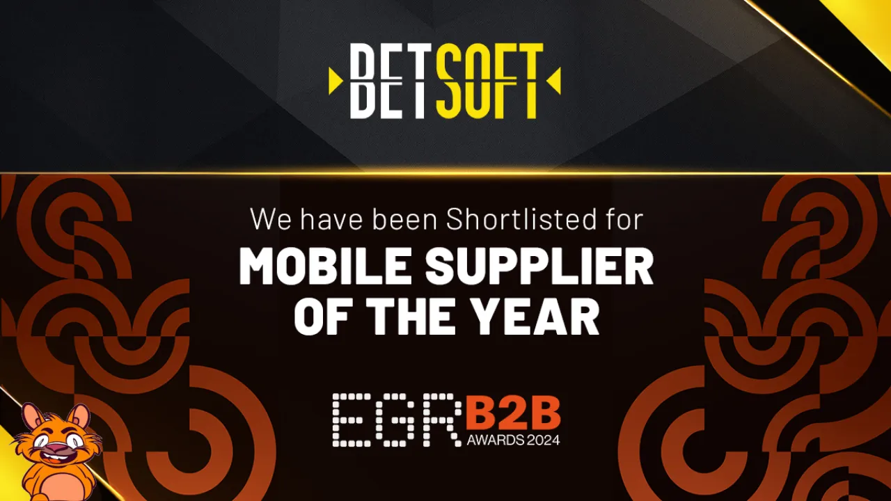 🎉 Suuri uutinen! #Betsoft on ehdolla "Vuoden mobiilitoimittajaksi" @EGRIntelissä! Olemme ylpeitä tiimimme kovasta työstä mobiilipelaamisen rajojen ylittämisessä. 📱💥 Tuodaan kotiin! 🏆 🔞 BeGambleAware.org…