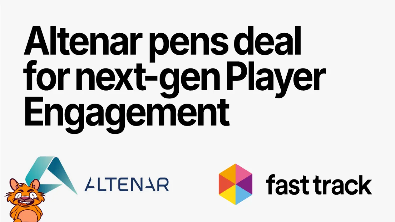 Altenar e @FastTrackCRM firmam parceria estratégica para aumentar o envolvimento dos jogadores. Os operadores agora podem melhorar a experiência do jogador com campanhas direcionadas e jornadas personalizadas dos jogadores. #Fasttrack #Altenar…