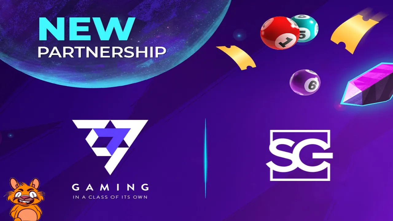 7777 gaming firma un acuerdo estratégico de contenido de iLottery con Scientific Games. Como resultado de esta asociación, el proveedor ofrecerá juegos de lotería digital a través del programa de socios SG Content Hub. #7777Juegos…