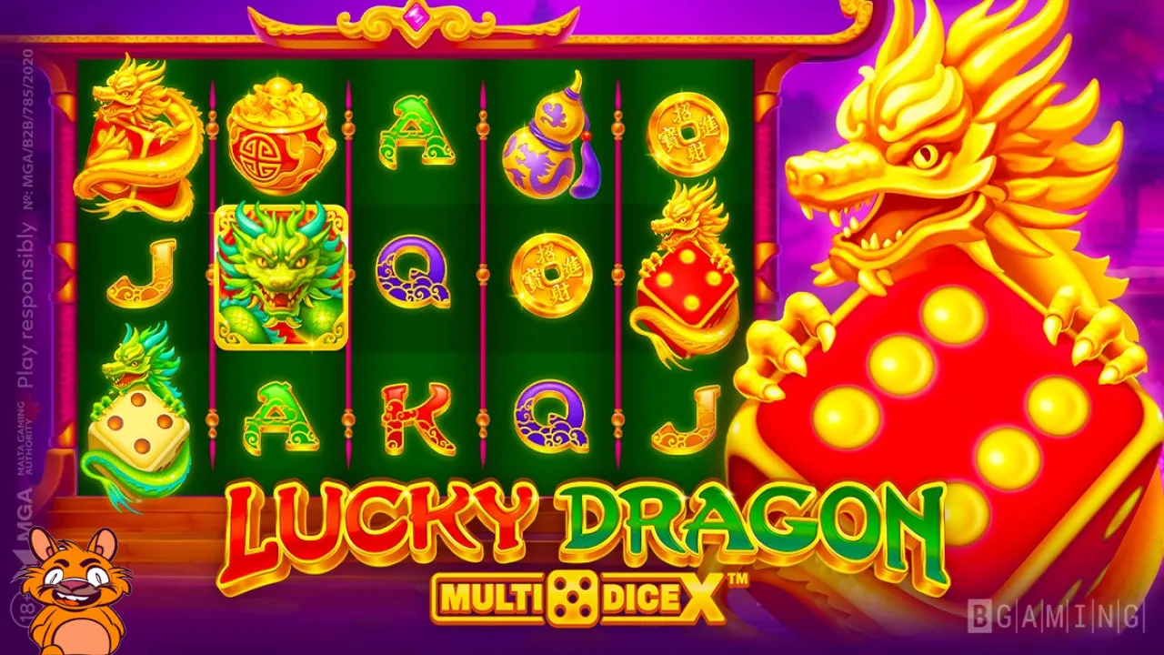 .@BGamingO اولین ویژگی در نوع خود را در "Lucky Dragon MultiDice X" معرفی می کند. این شرکت مکانیک MultiDice خود را در این نسخه جدید معرفی کرده است. #BGaming #LuckyDragonMultiDiceX focusgn.com/bgaming-introd…