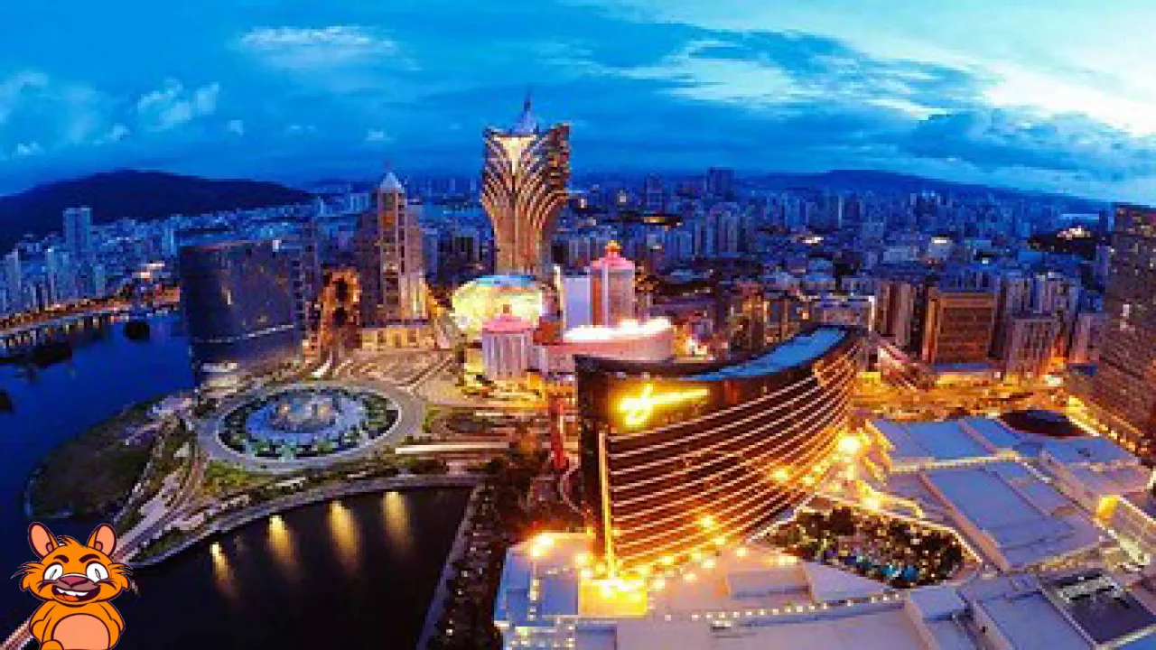 Mat neien Net-Spillinvestitioune vu Macau Big 6 Spillkonzessiounskonzessioune, ass d'Stad gutt um Wee fir ze ginn wat de Chief Executive Ho Iat Seng eng "Stad vun der Leeschtungskonscht" genannt huet. ggbnews.com/article/macau-…