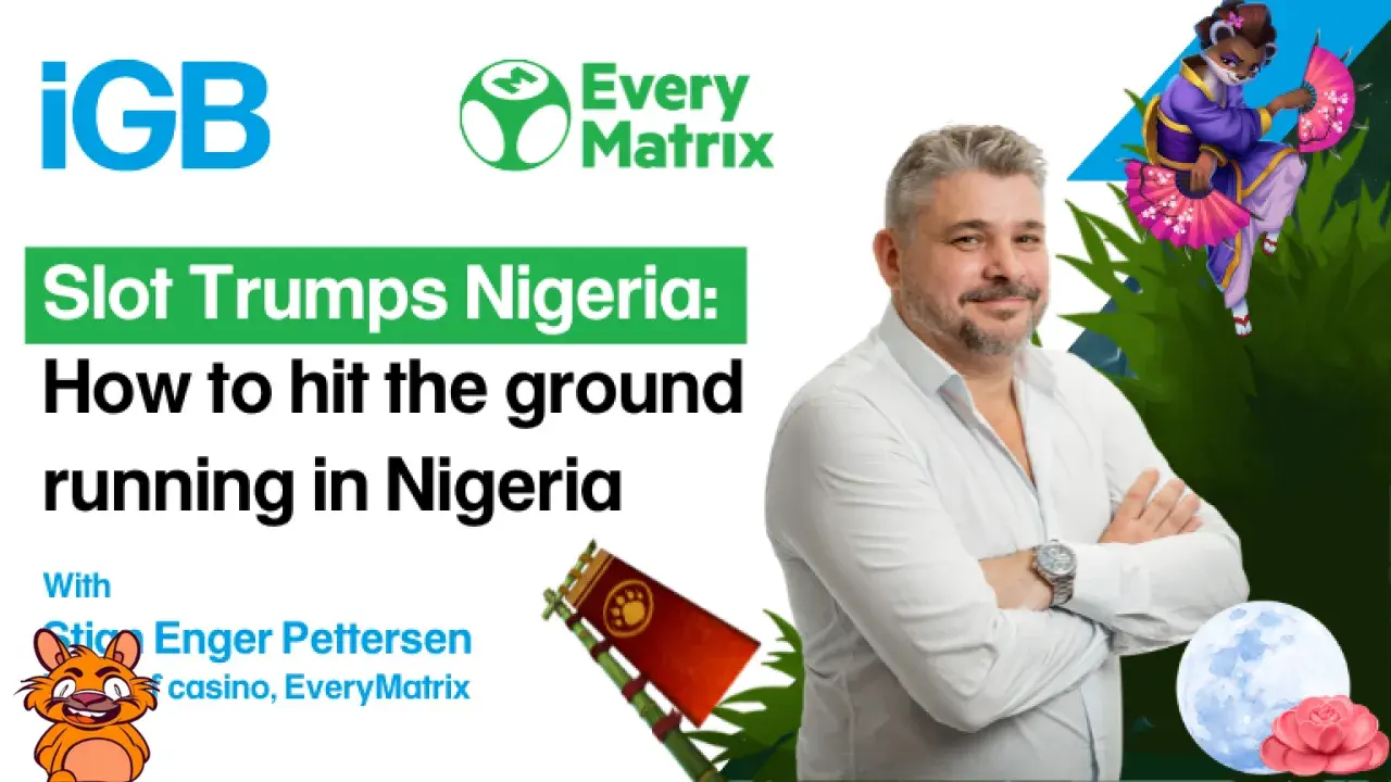 ⛏️ Schauen Sie sich die Daten an, die einen durchschnittlichen Einsatz von nur 0.24 € pro Runde und einen deutlichen Anstieg von 20 % bei mobilen Internetnutzern zeigen. Lassen Sie @EveryMatrix Ihre Strategie mit Erkenntnissen und Lösungen stärken, die auf Nigerias… zugeschnitten sind.