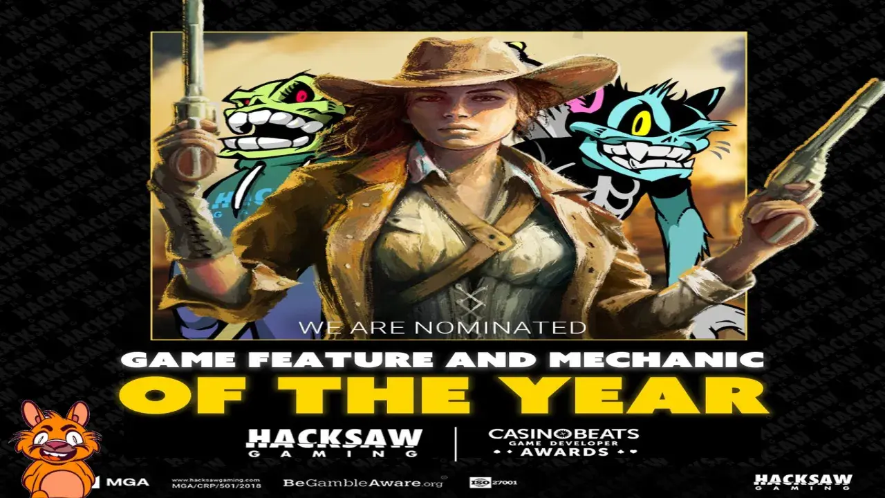 Hyvää perjantaita! Meidät on valittu kahdelle SBC Casino Beats, Game Developer Awards -palkinnolle! ⭐ Vuoden peliominaisuus - Chaos Crew II ⭐ Vuoden pelimekaanikko - 2 Wild 2 Die Meillä on ollut onni voittaa palkintoja…
