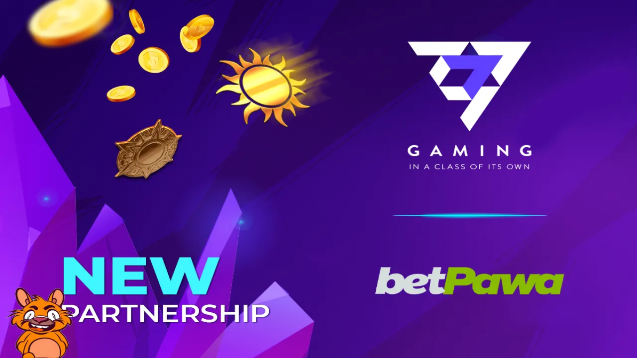 7777 Gaming 通过整合 betPawa 上的赌场游戏扩大了非洲业务范围 通过此次合作，betPawa 可以访问 7777 Gaming 的 140 多种赌场游戏的完整产品组合。 #7777gaming #CasinoGames #betPawa
