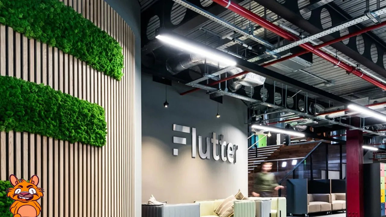 Flutter Entertainment odnotowało stratę netto w wysokości 375 mln dolarów (299 mln funtów/348 mln euro) w pierwszym kwartale po wyższych wydatkach i ujemnym przeliczeniu walut obcych, które zrównoważyły ​​wzrost przychodów o 16.4% rok do roku igamingbusiness.com…