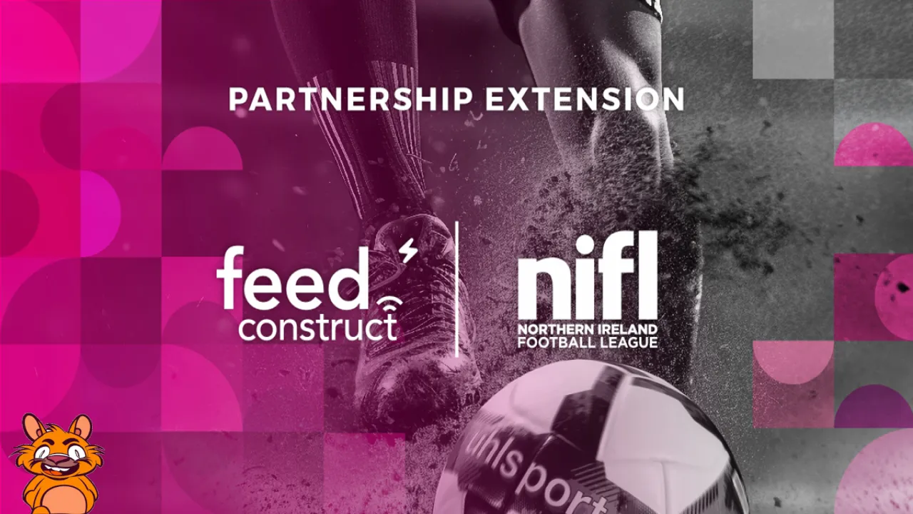 NIFL llega a un acuerdo exclusivo de transmisión y datos con @FeedConstruct Este anuncio es el último de una serie de desarrollos positivos de una de las ligas profesionales de más rápido crecimiento en Europa. #FeedConstruct...