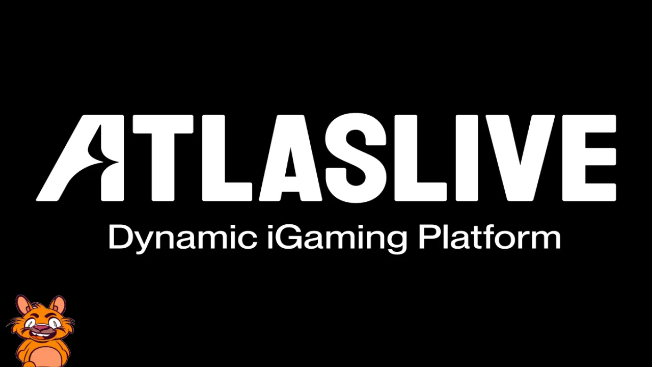 Atlas-IAC undergoes a rebranding and unveils its new identity: Atlaslive The new logo reflects a fresh phase of the igaming platform in the industry. #Atlaslive #IgamingPlatform #NewIdentity focusgn.com/atlas-iac-unde…
