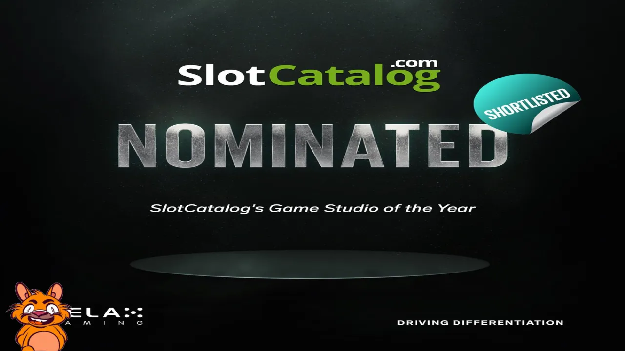 🎉 Exciting news! We're thrilled to announce that we've been selected as a finalist for SlotCatalog's prestigious Game Studio of the Year Award at the upcoming Game Developer Awards! 🏆 Best of luck to all our fellow…