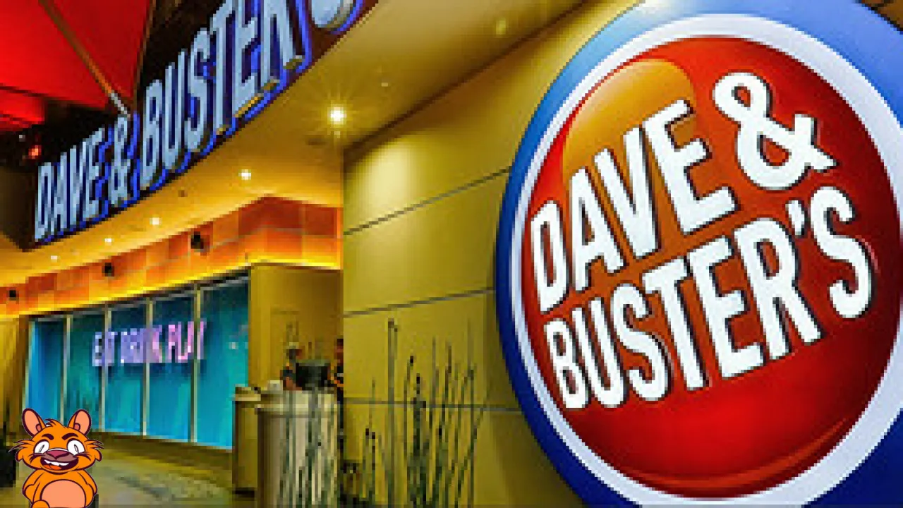 Pasi zinxhiri arcade dhe restorantesh Dave & Buster's njoftoi se do të lejojë bastet në lojërat arcade, një ligjvënës i Illinois propozoi shpejt një projekt-ligj për ndalimin e basteve të tilla. ggbnews.com/article/dave-b…