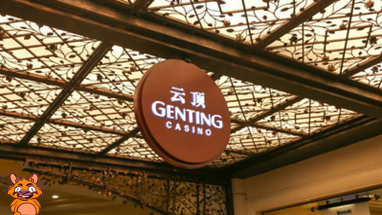 Gentingillä on edessään potentiaalinen uusi kilpailu Thaimaan kasinoiden taholta, joka kilpailisi Singaporen Resorts World Sentosan kanssa. Malesian pelijättiläisen on myös odotettava täysimittaisia ​​kasinoita New Yorkissa. ggbnews…