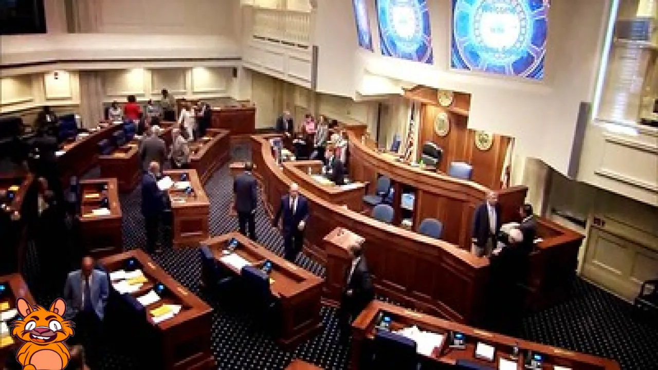 A gambling bill allowing a lottery, previously approved by the House, died Thursday when the session closed. The Senate voted down the bill April 30, then tabled the issue, but never had a re-vote. For a FREE sub to GGB…