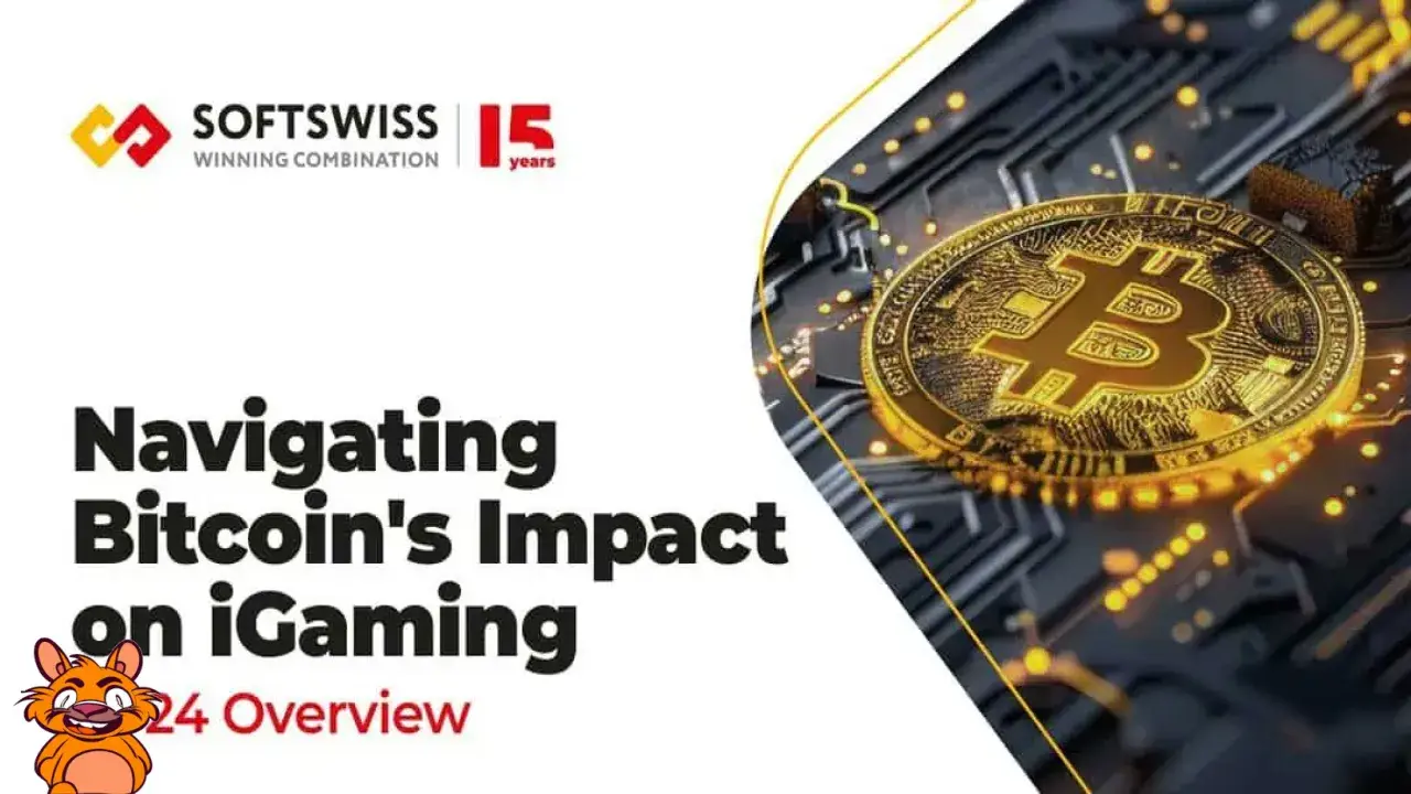 Navigating Bitcoin’s impact: SOFTSWISS’ iGaming industry overview @softswiss shares its quarterly crypto analysis. #SOFTSWISS #IgamingIndustry