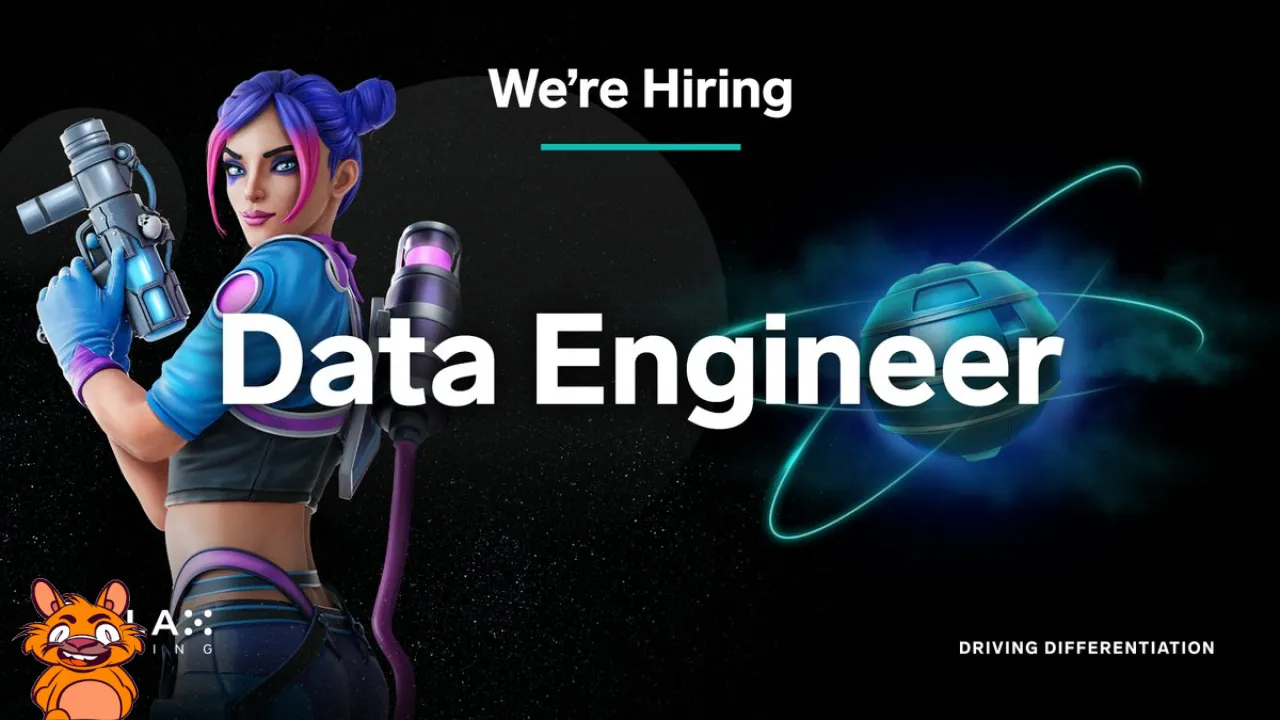 🎲 Are you passionate about casino products and data-driven insights? 📊 Our Data & Analytics team is seeking a seasoned Data Engineer to help drive our data initiatives forward. 🚀 Apply now ow.ly/eMES50RJutM