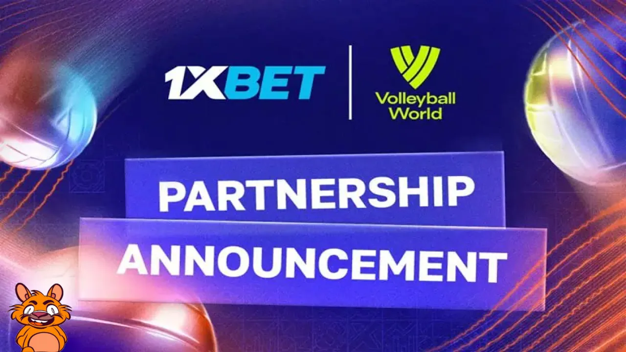 1xBet announces a global betting partnership with Volleyball World The deal is designed for five years covering various championships. #1xBet #SportsBetting #VolleyballWorld