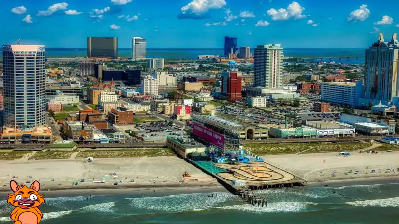 #InTheSpotlightFGN - Atlantic City casinos generated $467m in gross gaming tax revenue in 2023 The Lloyd D. Levenson Institute of Gaming, Hospitality and Tourism has released an impact report. #FocusAsiaPacific #US …