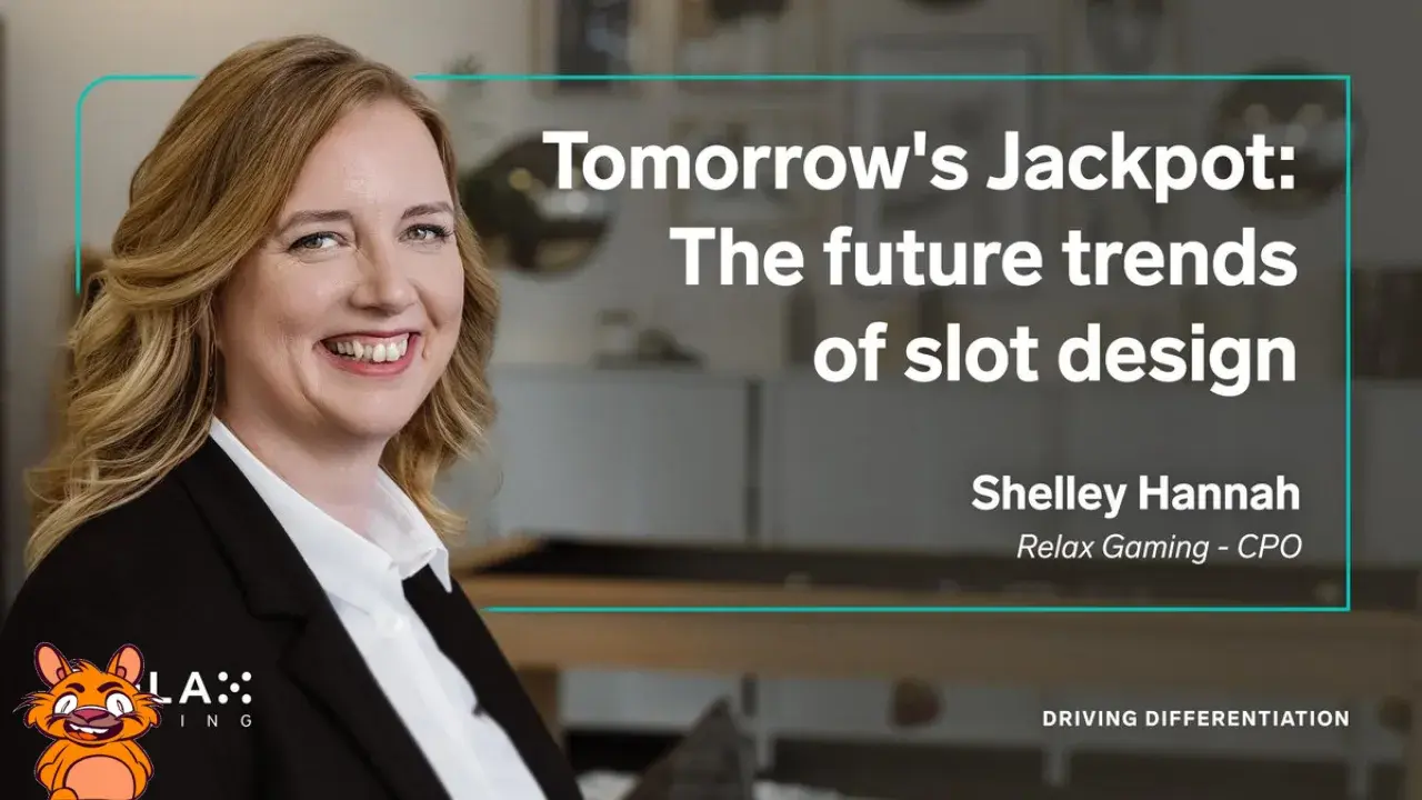 🎙️ Relax Gaming CPO, Shelley Hannah, is speaking on a panel at the CasinoBeats Summit this morning. She'll explore the future trends of slot design in the session "Tomorrow's Jackpot: The Future Trends of Slot Design."…