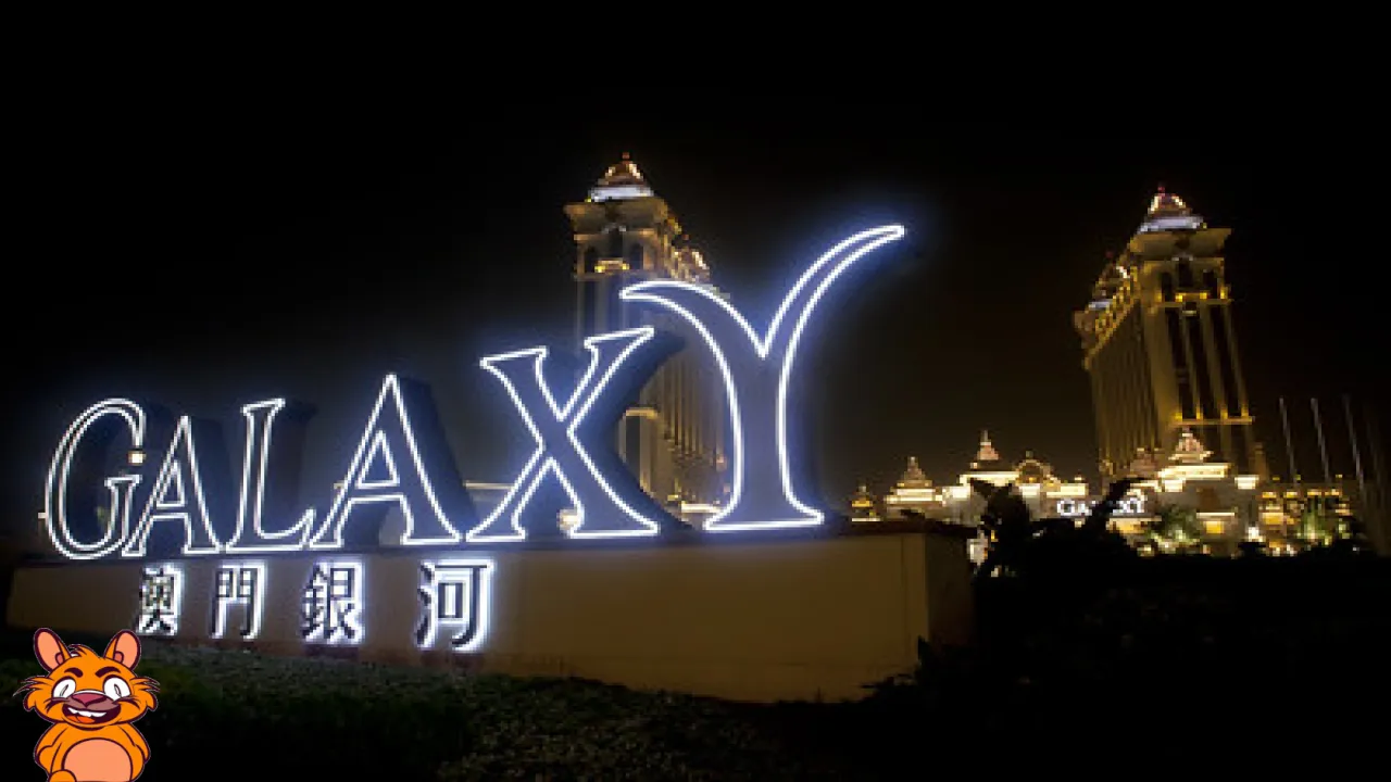 Come July, Galaxy Entertainment in Macau will install its first “smart gaming tables” equipped with RFID chips. The tables alert operators to cheating and also provide valuable customer data. ggbnews.com/article/galaxy…