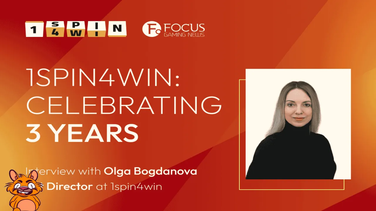 Olga Bogdanova, @1spin4win: “Since 2021, 1spin4win developed 100+ captivating online slots” The art director at 1spin4win discusses the company´s key achievements over the past three years, recent rebranding efforts,…