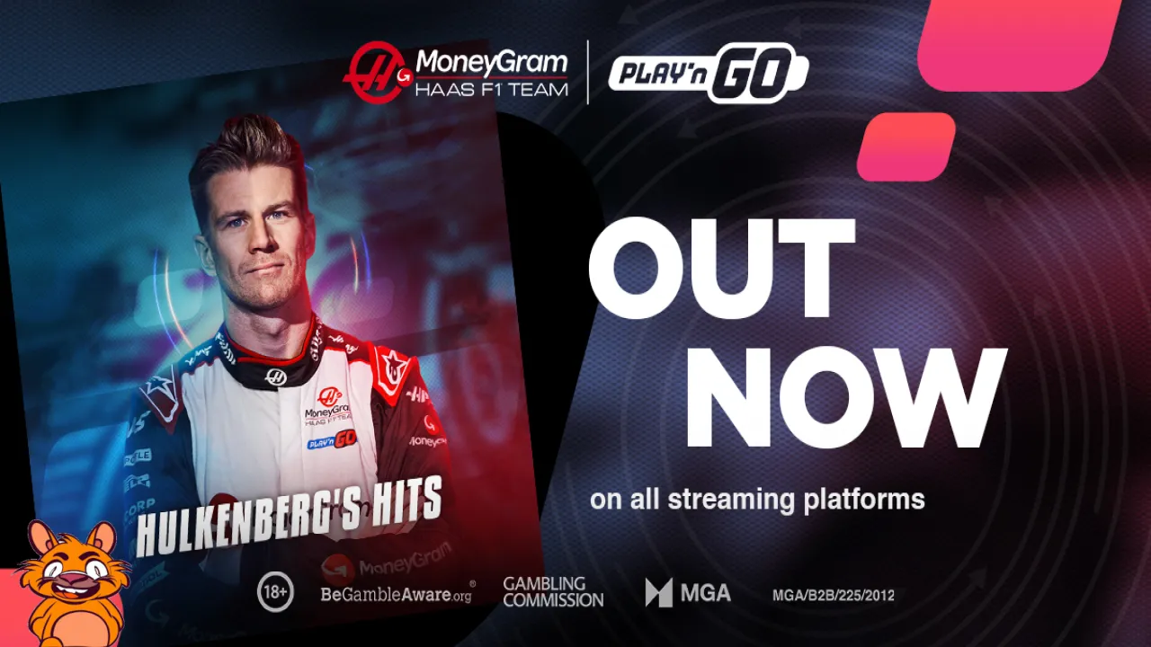 .@ThePlayngo Music announces release of “Hulkenberg’s Hits” playlist ahead of Monaco race weekend MoneyGram Haas F1 Team driver Hulkenberg releases his own Hulkenberg’s Hits playlist on Play’n GO Music’s Spotify channel…