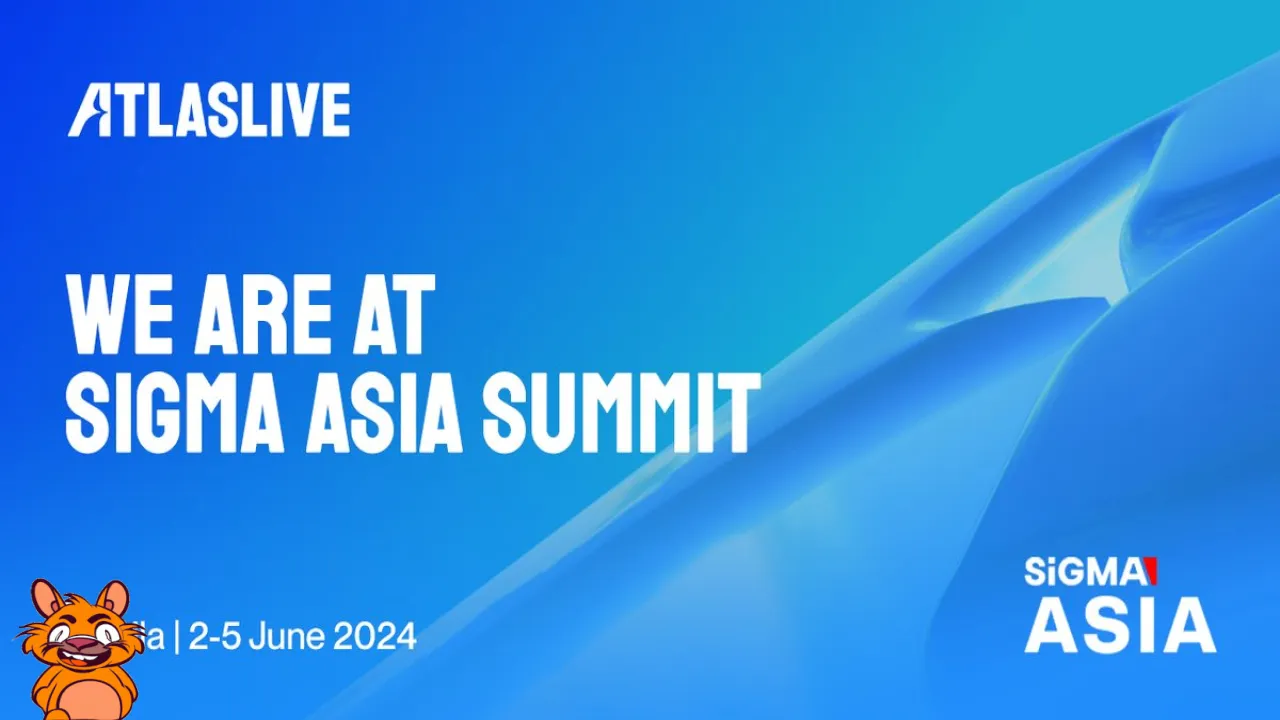 Atlaslive at SIGMA Asia: Providing dynamic solutions to boost igaming business SIGMA Asia is a chance to meet, exchange ideas, discover recent trends and innovations, and connect with igaming industry peers. #Atlaslive …