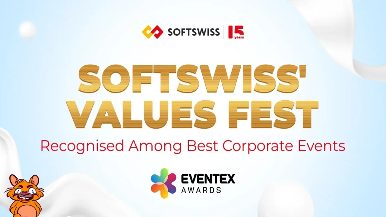 .@softswiss celebrates its recognition at the Global Eventex Awards 2024 The Values Fest corporate event brought recognition to SOFTSWISS. #SOFTSWISS #GlobalEventexAwards focusgn.com/softswiss-cele…