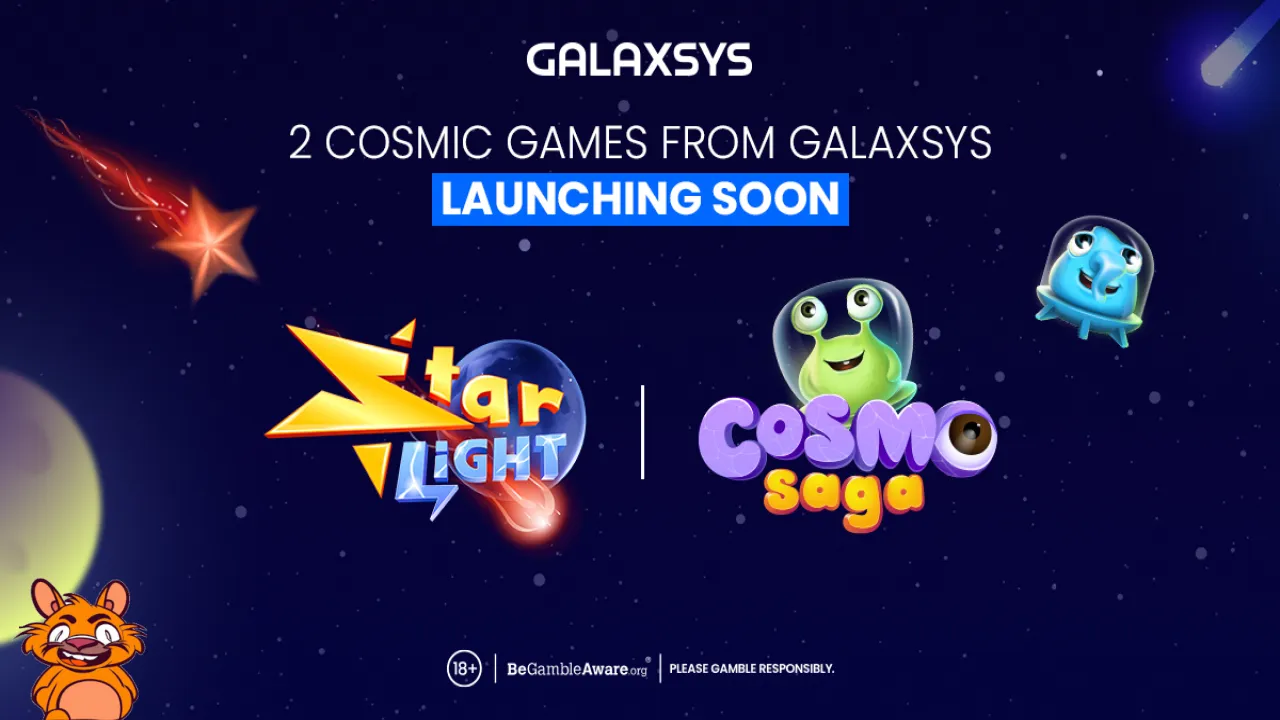 .@GalaxsysLLC launches Cosmic Game Themes Galaxsys has announced the upcoming Starlight & Cosmo Saga game releases. #Galaxsys #CosmicGame focusgn.com/galaxsys-launc…