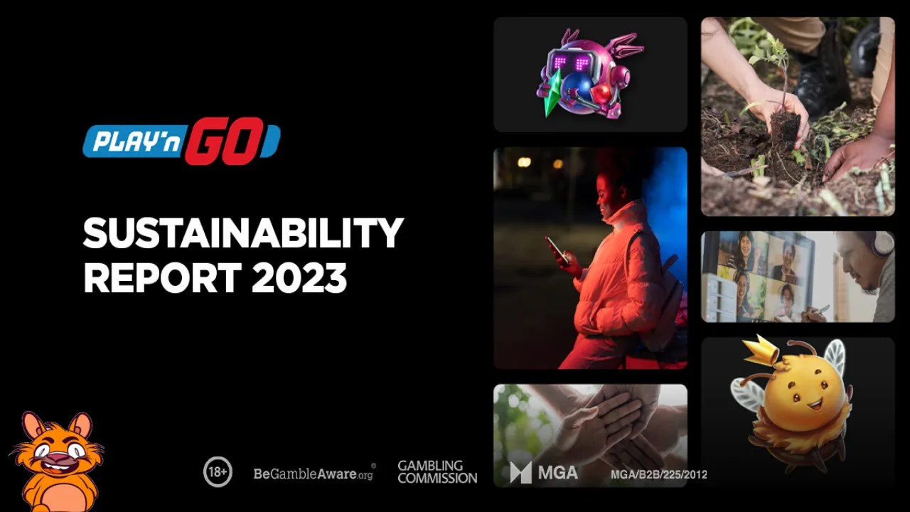 .@ThePlayngo announces the release of its Sustainability Report The Report details the company’s efforts in recent months and years to build towards not only a more sustainable industry. #PlaynGO #SustainabilityReport…