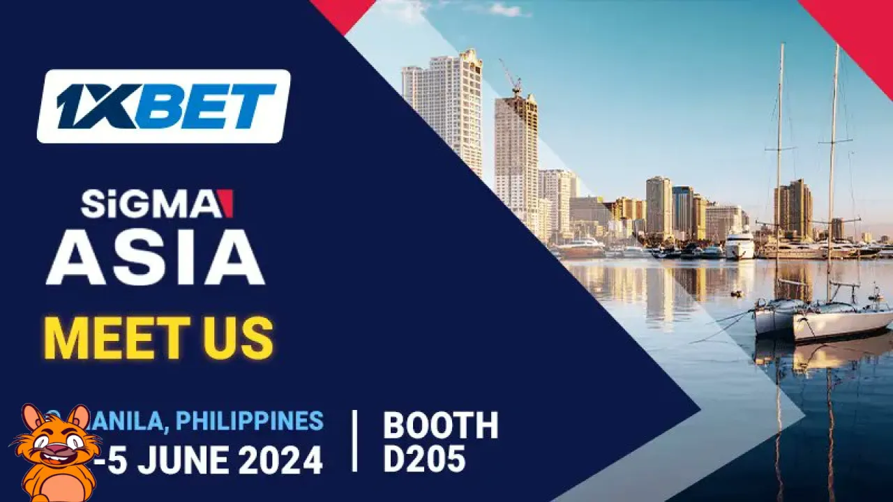 1xBet will take part in SiGMA Asia 2024 The event will feature 3,000 operators, more than 350 speakers, and about 20,000 delegates. #1xBet #SiGMAAsia #Event #GamingIndustry #SportsBetting focusgn.com/1xbet-will-tak…