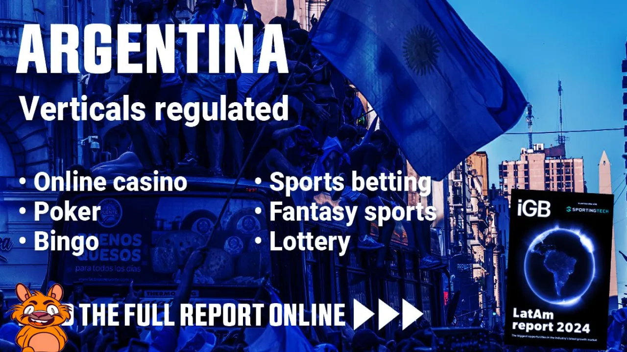 🌎 With regulations varying across 15 jurisdictions, including Buenos Aires City and Province, discover the key facts shaping Argentina's gaming industry! Explore the evolving world of online gaming in Argentina in our…