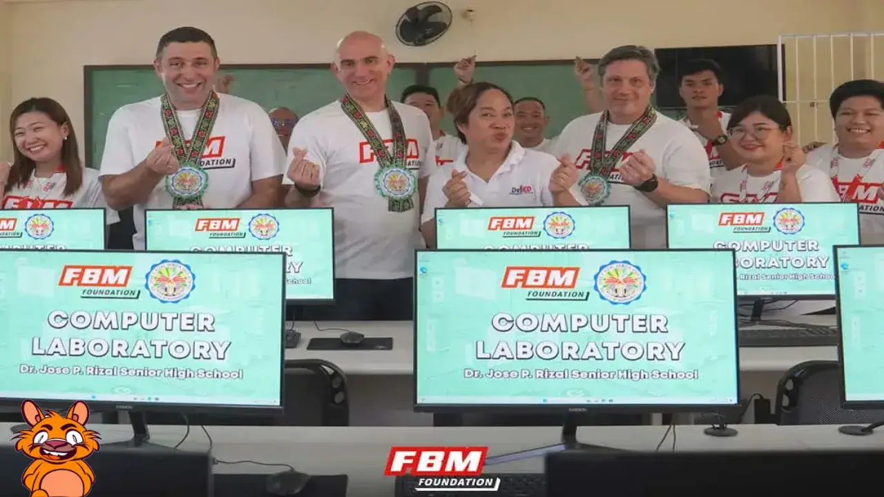 FBM Foundation elevates schools in Laguna and Cavite with donations FBM Foundation is committed to training future digital leaders and empowering communities through education to drive digital educational progress. …