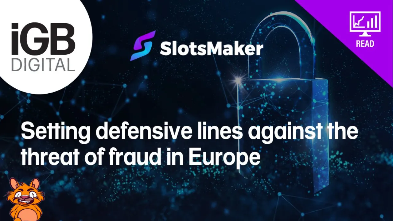 With iGaming fraud costing $6.8bn in 2023, SlotsMaker CEO Keen Chong reveals essential strategies to safeguard operators. 🛡️ Time to set those defensive lines! Learn the key anti-fraud measures SlotsMaker use to keep…